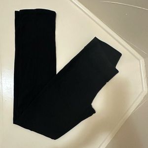 Athleta Black Metro Classic Yoga Pant XS